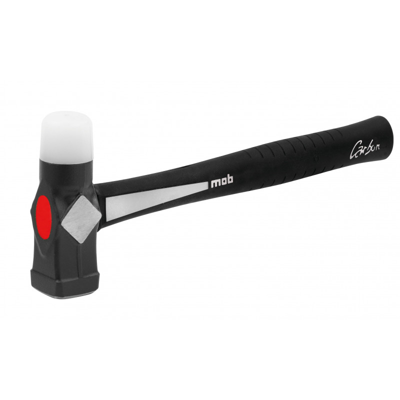 Marteau DUO manche carbon MOB