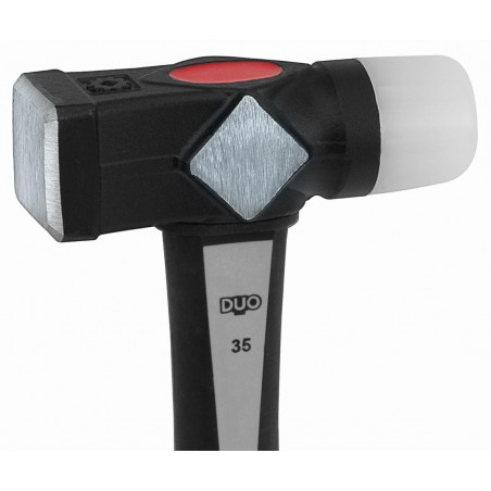 Marteau DUO manche carbon MOB