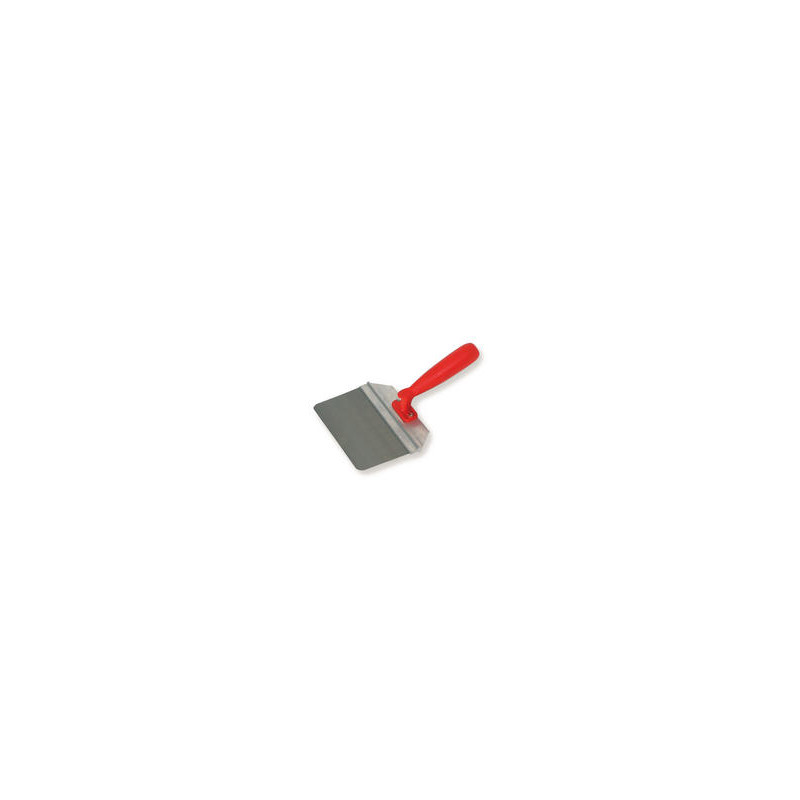 Spatule extra souple lissage d'enduits bords...