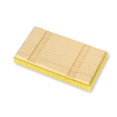 Plateau de rechange pour taloche mousse
