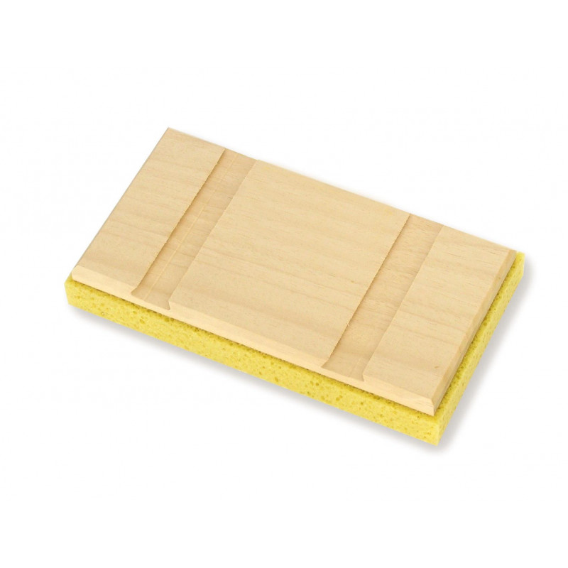 Plateau de rechange pour taloche mousse