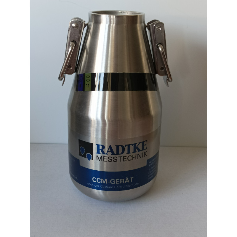 Bouteille bombe à carbure seule - Unité