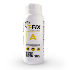 Kit T-FIX scellement polyuréthane haute densité 2