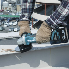 Meuleuse Ø 125 mm 18 V Li-Ion 5 Ah MAKITA -DGA504Z... 2