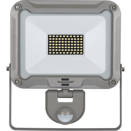 Projecteur mural LED JARO 5050 P 50 W détecteur de mouvements - BRENNENSTUHL