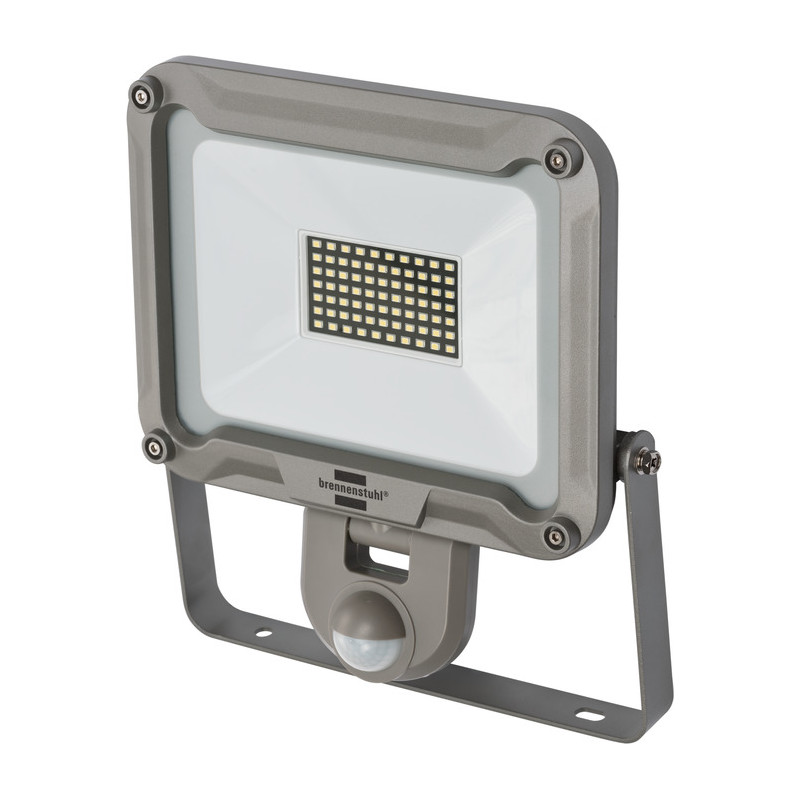 Projecteur mural LED JARO 5050 P 50 W détecteur...