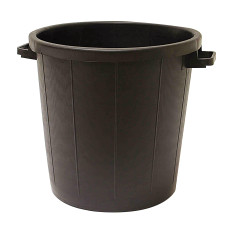 Poubelle 80L Sans couvercle  - Unité