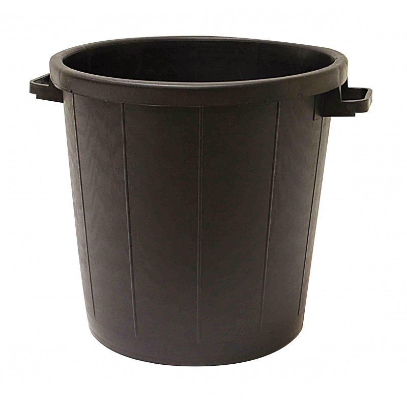 Poubelle 80L Sans couvercle  - Unité