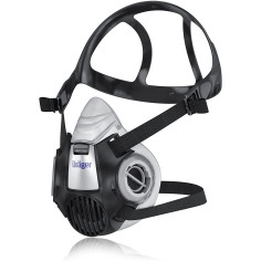 Demi masque X-Plore 3300 TPE - Drager