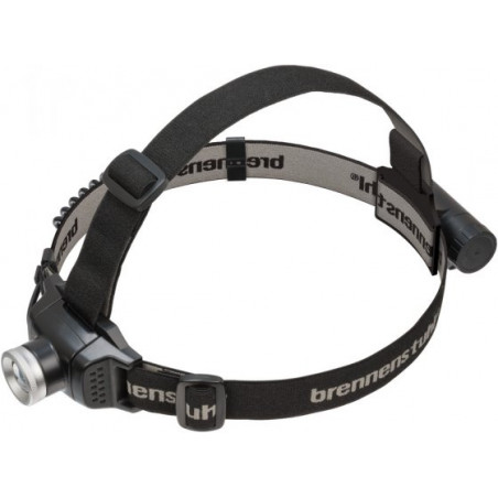 Lampe frontale LED Lux Premium KL 250AF Rechargeable - BRENNENSTUHL