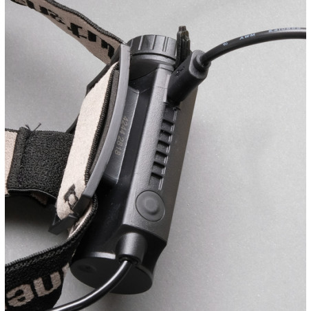 Lampe frontale LED Lux Premium KL 250AF Rechargeable - BRENNENSTUHL