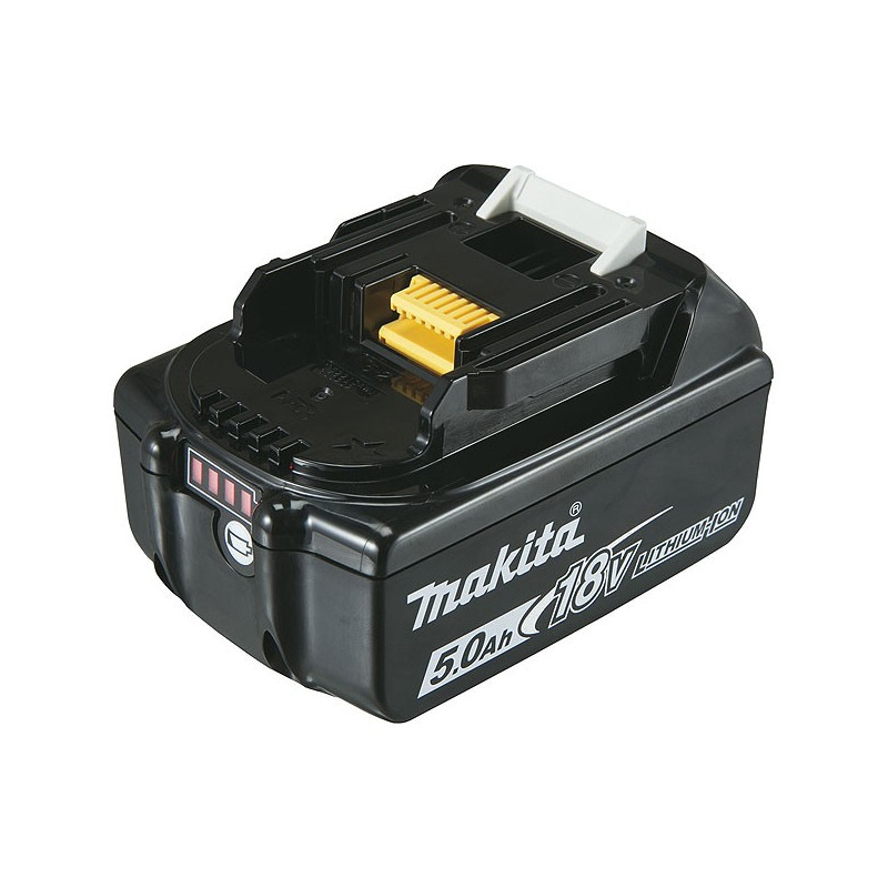 Batterie MAKITA 18 V Li-Ion 5 Ah -BL1850B