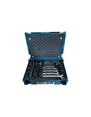 Coffret accessoires ouillage à main 87 pièces -...