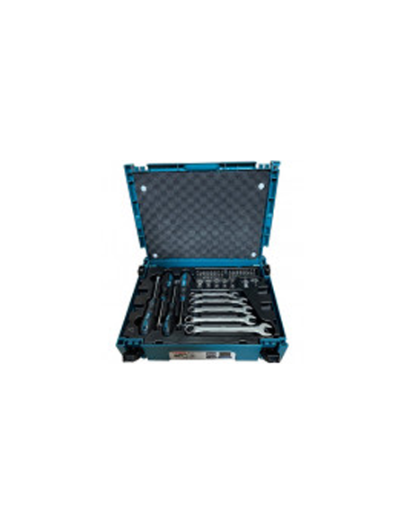 Coffret accessoires ouillage à main 87 pièces - MAKPAC E-11542