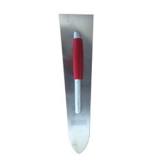 Lisseuse Flamande Inox pour béton décoratif ou ciré - 50 cm 2