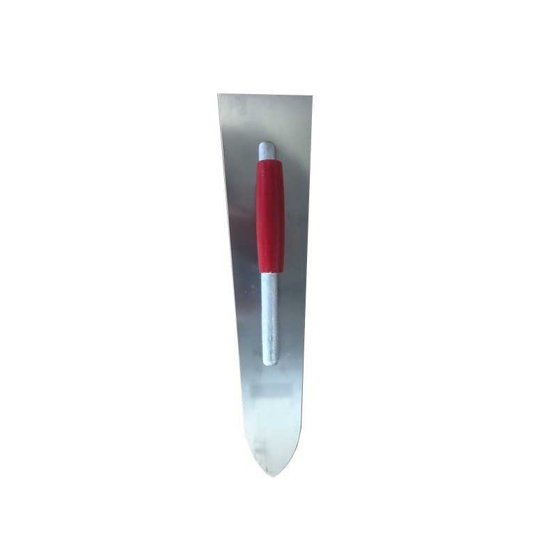 Lisseuse Flamande Inox pour béton décoratif ou...