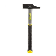 Marteau de menuisier manche fibre de verre 315 Grs -...