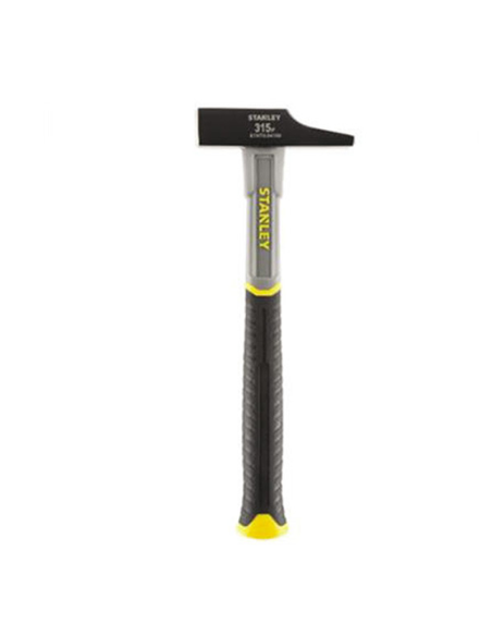 Marteau de menuisier manche fibre de verre 315 Grs - STANLEY STHT0-54159
