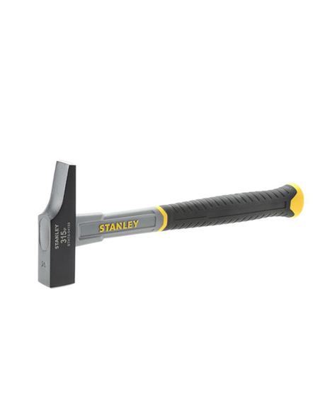 Marteau de menuisier manche fibre de verre 315 Grs - STANLEY STHT0-54159