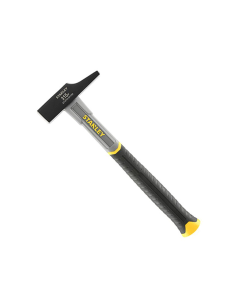Marteau de menuisier manche fibre de verre 315 Grs - STANLEY STHT0-54159