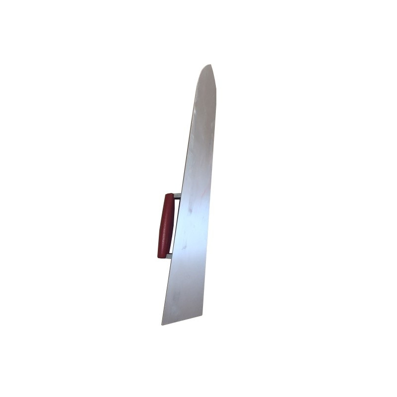 Lisseuse Flamande Inox pour béton décoratif ou...