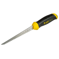 Scie à guichet FATMAX spécial panneaux de plâtre 150 mm -...