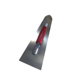 Lisseuse Flamande Inox pour béton décoratif ou ciré - 50 cm