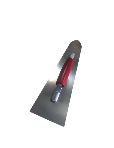 Lisseuse Flamande Inox pour béton décoratif ou...