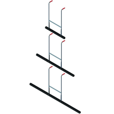 Barre 2 en Nivellement et débullage - diamètre 70cm