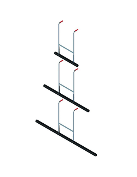 Barre 2 en Nivellement et débullage - diamètre 70cm