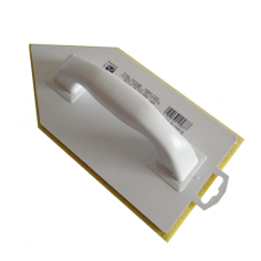 Taloche monobloc Pointue mousse PU Jaune 14x27cm MONDELIN...