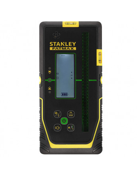 Cellule de réception digitale SCNG laser rotatif VERT - STANLEY FMHT77653-0