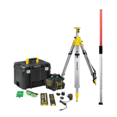 PACK laser rotatif VERT RL750LG Lithium Ion - STANLEY...