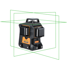 Laser vert 360 degrés  GEO6X SP GREEN KIT GEOFENNEL