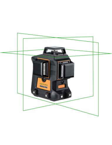Laser vert 360 degrés  GEO6X SP GREEN KIT...