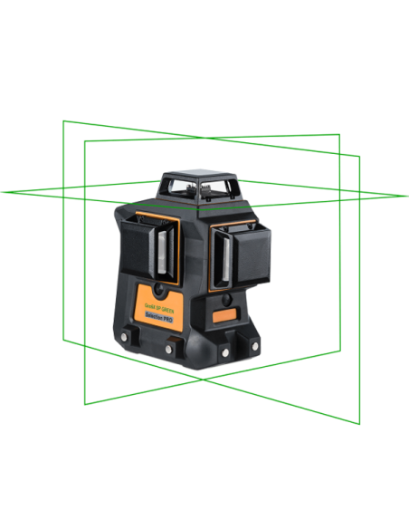 Laser vert 360 degrés  GEO6X SP GREEN KIT GEOFENNEL