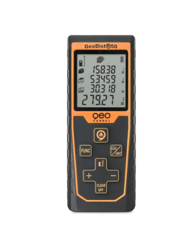 Télémètre laser GeoDist 50