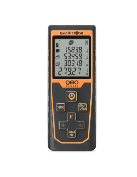Télémètre laser GeoDist 50