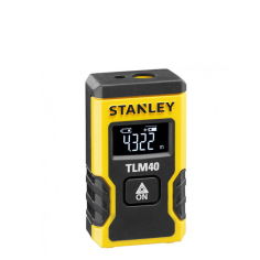 Télémètre laser TLM40 Pocket Portée 12m - STANELY...