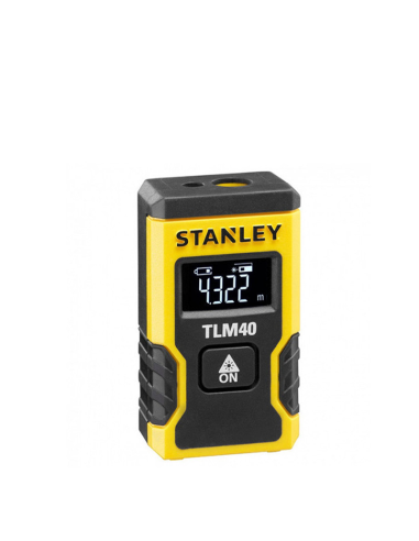 Télémètre laser TLM40 Pocket Portée 12m -...