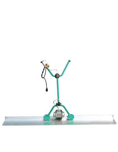 Règle vibrante 2.5m à moteur électrique Mono IMER