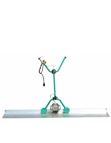 Règle vibrante 2.5m à moteur électrique Mono IMER