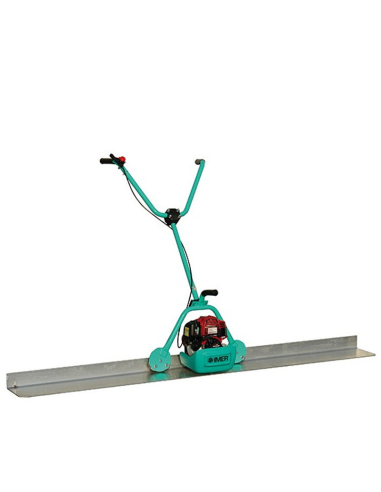 Règle vibrante 2.5m à moteur thermique HONDA IMER