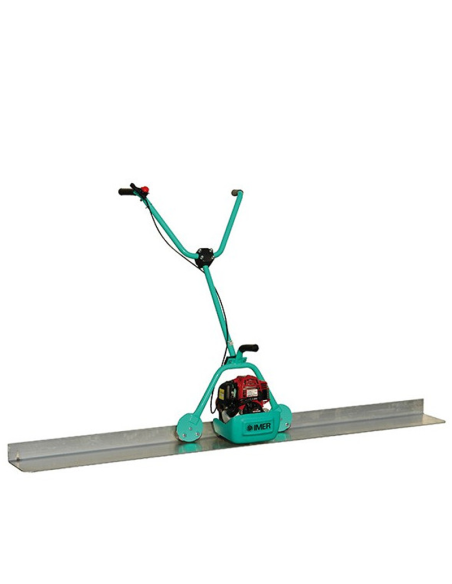 Règle vibrante 2.5m à moteur thermique HONDA IMER