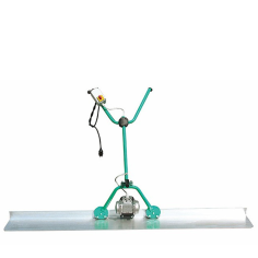 Règle vibrante 3 m à moteur électrique Mono IMER