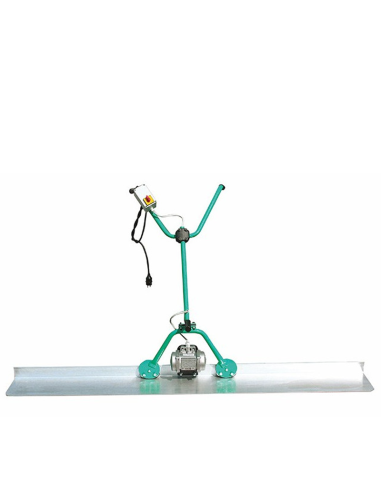 Règle vibrante 3 m à moteur électrique Mono IMER