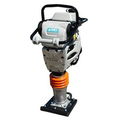 Pilonneuse compacteuse vibrante essence 64kg  MTX 60 E IMER