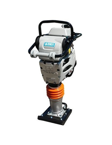 Pilonneuse compacteuse vibrante essence 64kg...