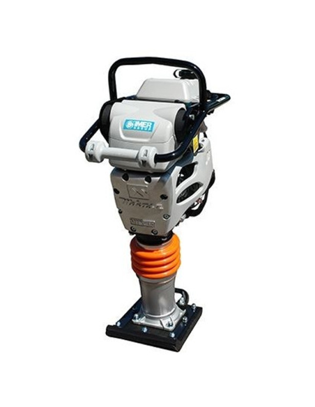 Pilonneuse compacteuse vibrante essence 64kg  MTX 60 E IMER