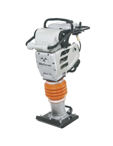 Pilonneuse compacteuse vibrante essence 75kg...